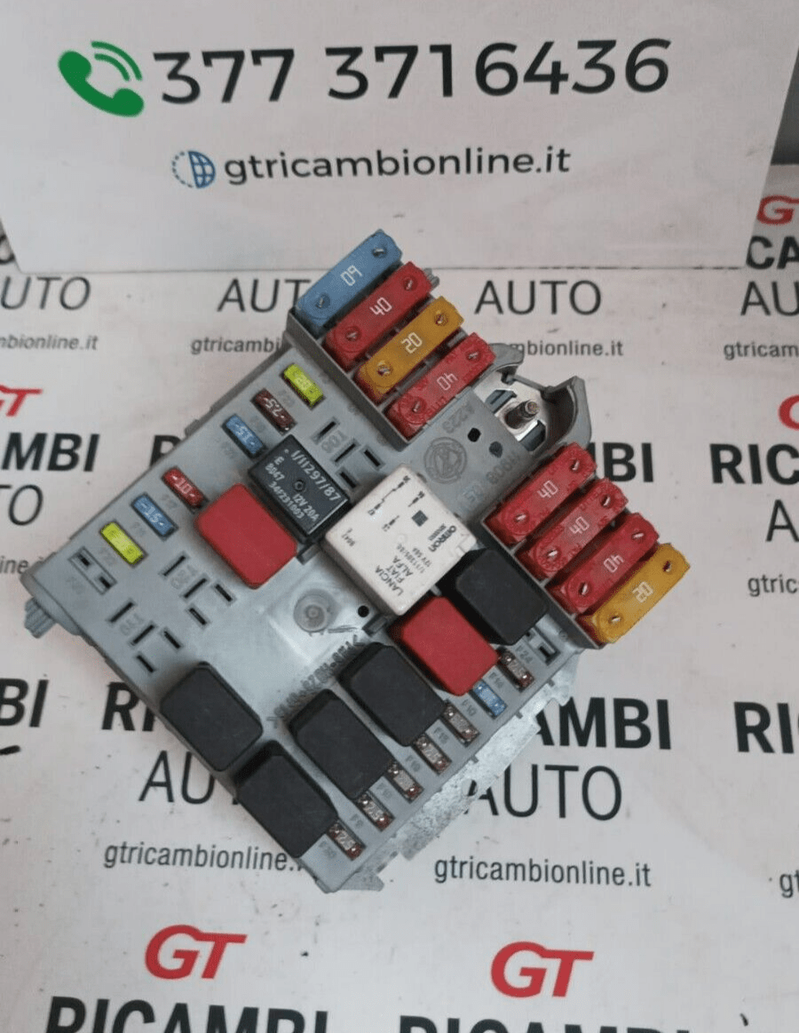 Fusibile Principale Batteria 150A 6R0937629 Per Skoda Seat - Lamella Sostitutiva In Metallo