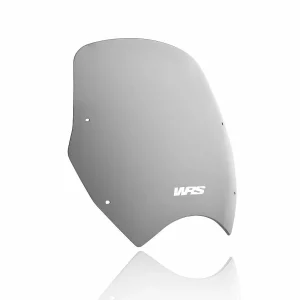 WRS - CUPOLINO SPORT WRS FUME' SCURO HONDA TRANSALP 700 2008-2013