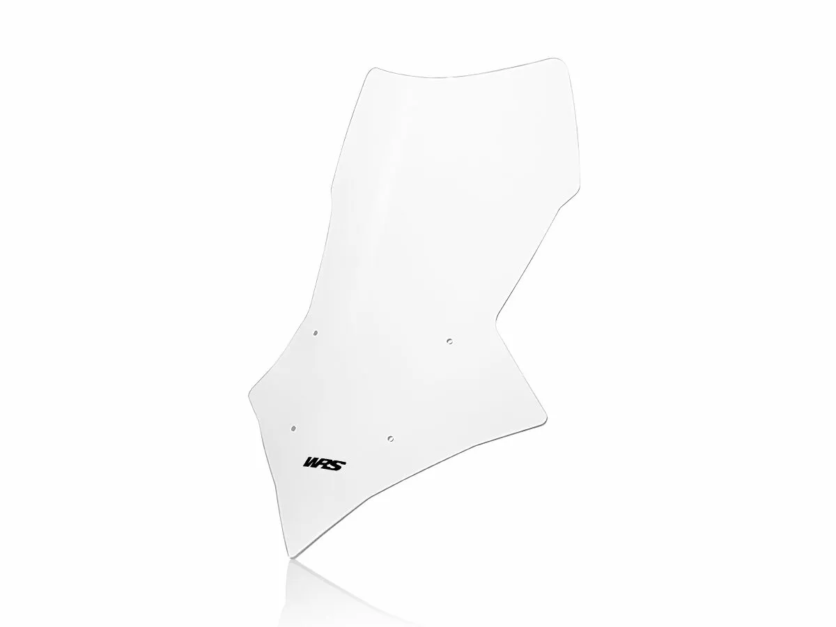 WRS - CUPOLINO TOURING TRASPARENTE WRS YAMAHA MT-09 TRACER 9 / GT 2021-2024 - immagine 3