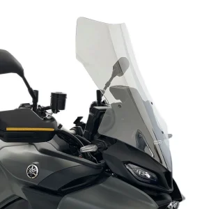 WRS - CUPOLINO TOURING TRASPARENTE WRS YAMAHA MT-09 TRACER 9 / GT 2021-2024